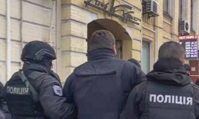 У центрі Києва вдруге за місяць сталася стрілянина. Поліція затримала 14 людей (відео)