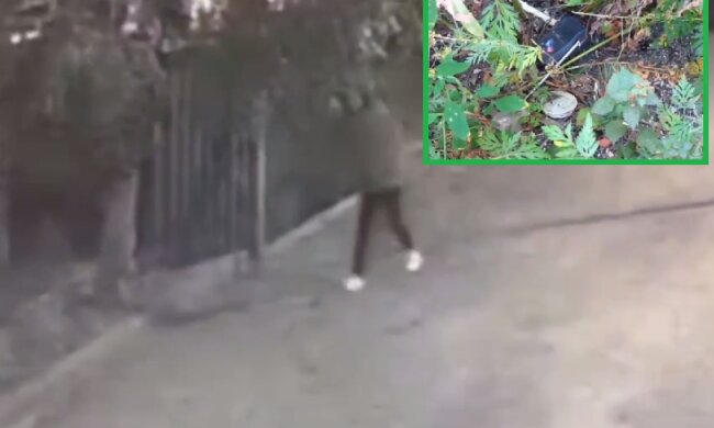 Киянин зробив саморобну вибухівку із пультом радіокерування та підірвав її у с. Гора, поранивши чоловіка