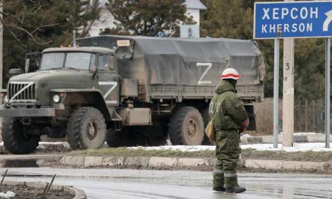 Окупанти повідомили про завершення евакуації з правобережжя Херсонщини