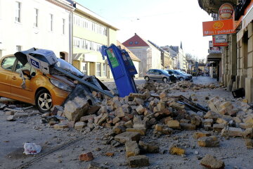 Україна направить до Хорватії гуманітарну допомогу