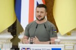 Окупанти замінували дамбу та агрегати Каховської ГЕС, – Зеленський