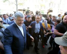 Порошенко не прийшов на допит