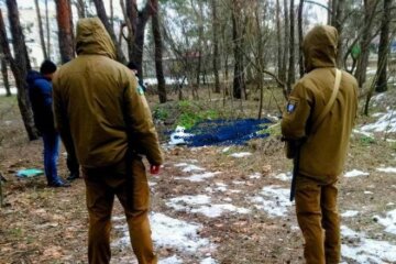 У парку Партизанської Слави знову знайшли мертву жінку
