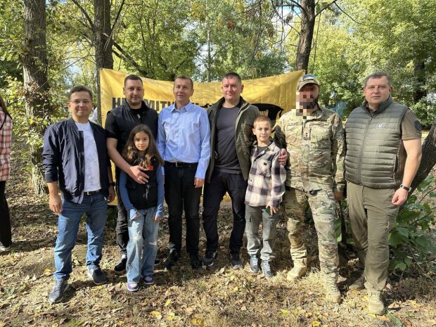 До заходів Всесвітнього дня прибирання в Києві долучились топ-посадовці Мінекономіки та Держекоінспекції