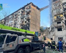 У столиці розповіли, як ліквідовували наслідки атаки 17 червня
