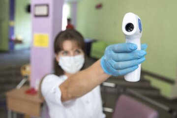 Віруси в наступі: у Києві зросла кількість хворих на грип та ГРВІ