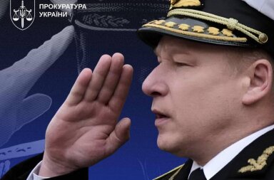 Зрадника українського флоту засудили: ексвіцеадмірал отримав 15 років ув’язнення