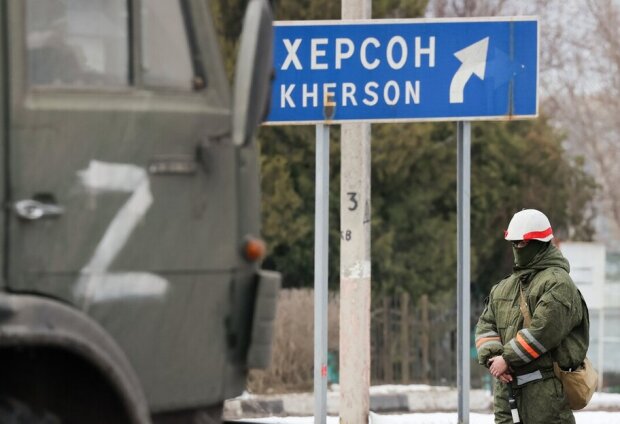 У Росії почали формувати загін МВС для відправлення в Херсон