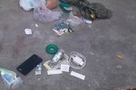 У Києві на гарячому спіймали банду вуличних грабіжників