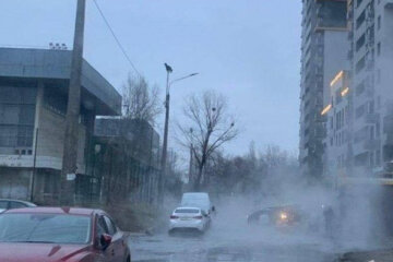 Після повені на Либідській Шулявку теж залило окропом (фото)