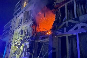 Російський удар по Києву: в медзакладі на Оболоні загинула людина