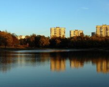 В Києві очистять озера та відродять малі річки міста
