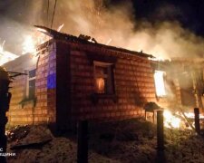 Чорна доба на Київщині: вогонь у приватних будинках забрав життя чотирьох людей