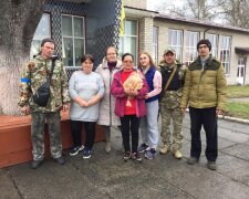Волонтери доправили допомогу до Іванківського району (відео)