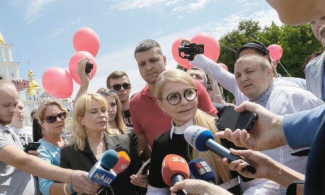 “Щоб змінити країну, необхідно засукати рукави всім — і молодим, і досвідченим політикам”