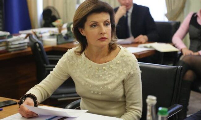 Марина Порошенко балотуватиметься у депутати Київради від Євросолідарності