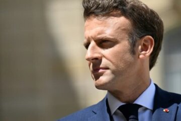 Президент Франції упевнений, що час для діалогу з країною – агресором не настав: росія обирає війну