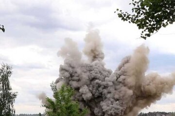 На Київщині, зокрема у Вишгородському районі, може бути гучно - працюють сапери