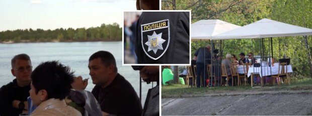 Поліція відкрила кримінальну справу проти Поворозника та посадовців КМДА за фактом гулянки в День Жалоби