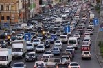 Затори у Києві збільшуються кожного року