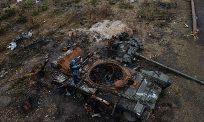 Маляр повідомила останні новини з фронту: ворог хоче захопити дві області