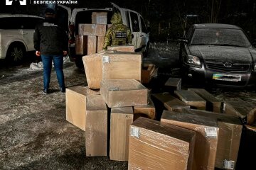 БЕБ викрило чергову схему незаконної реалізації сигарет на Київщині