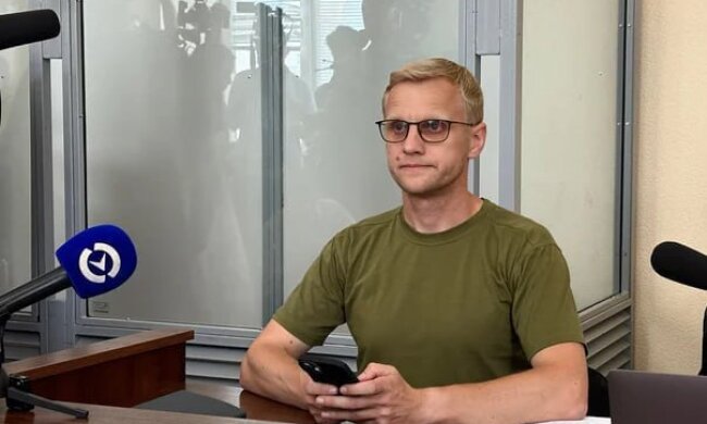 Суд обрав запобіжний захід відомому антикорупціонеру та активісту - Віталію Шабуніну