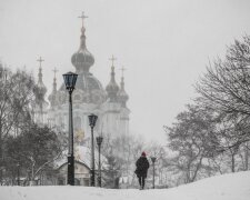В Україні скоро прийдуть морози та сніг