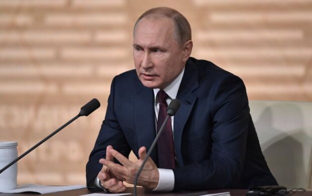 Путін про причини війни проти України: нас змусила “трагедія на Донбасі”