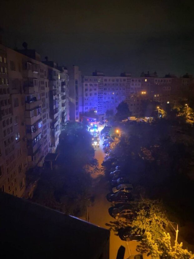 В одній з квартир Києва вибухнула граната — є постраждалий