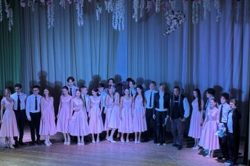 В Голосіївському районі пройшов ювілейний "Київський вальс - 2025" — які номери та сенси продемонстрували?