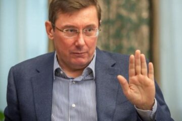 Все законно – у Луценка прокоментували закриття гучної справи