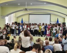 Освітяни Ірпеня отримали відзнаки на обласному рівні
