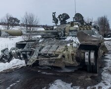 РФ кинула під Сватове розгромлену на Харківщині танкову армію – розвідка Британії