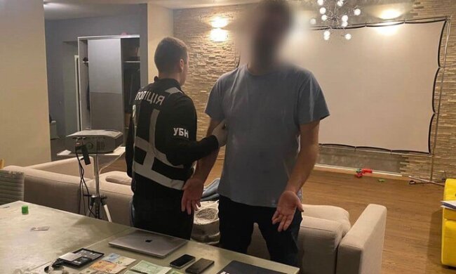 Громадянин Іспанії організував схему збуту кокаїну в Києві