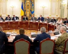 РНБО погодила санкції проти генералів-зрадників