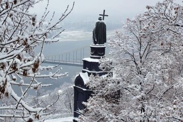 У Києві вдарить 14-градусний мороз: синоптики назвали дату