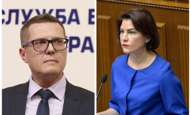 Баканова і Венедіктову насправді не звільнили – ОП