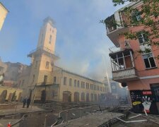 Під ударом історія столиці: у Києві пошкоджено понад 240 пам’яток культурної спадщини