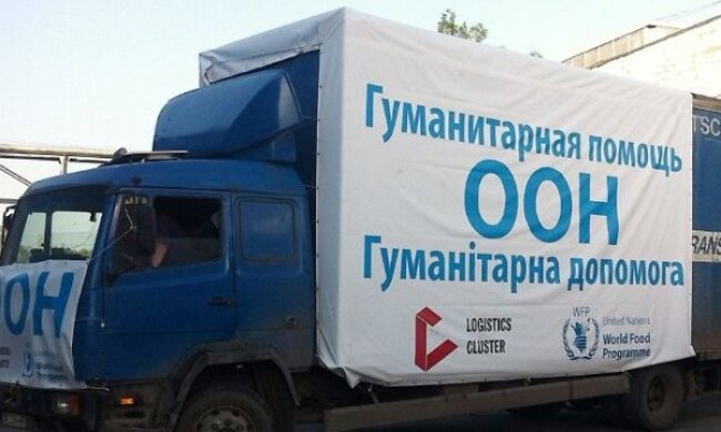 Під час «перемир’я» росіяни обстріляли гуманітарну місію ООН у Запорізькій області