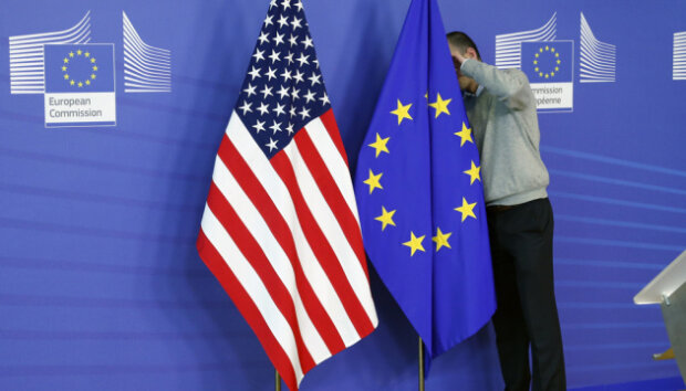 США і ЄС підтвердили намір разом підтримувати Україну
