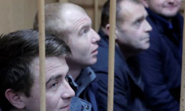 Росія назвала умови при яких полонені українські моряки повернуться додому