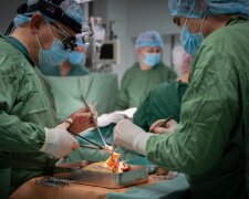 У столиці прооперували чоловіка з кам’яним серцем – перша в Україні унікальна операція