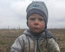 Хлопчик, який загубився на Київщині, дотепер знаходиться в лікарні