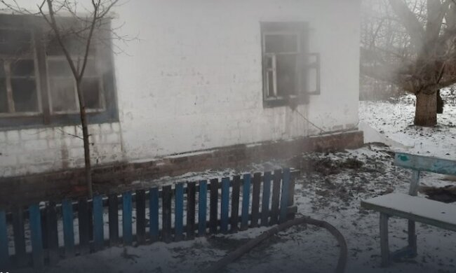 При пожежі в Пасківщині загинула людина