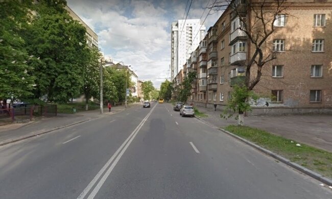 Вулицю Білоруську пропонують перейменувати на честь полеглого захисника