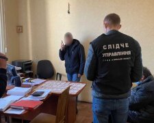 Керівник держпідприємства на Київщині вимагав 40 тисяч хабаря