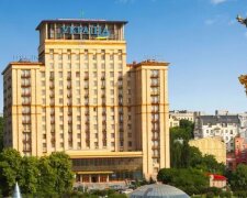 У столиці стало відомо, за скільки продають готель "Україна"