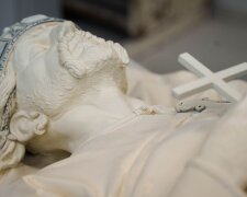 У Києві встановлять символічний саркофаг для скульптури легендарного князя
