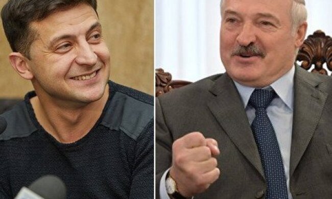 Зеленський запросив Лукашенка